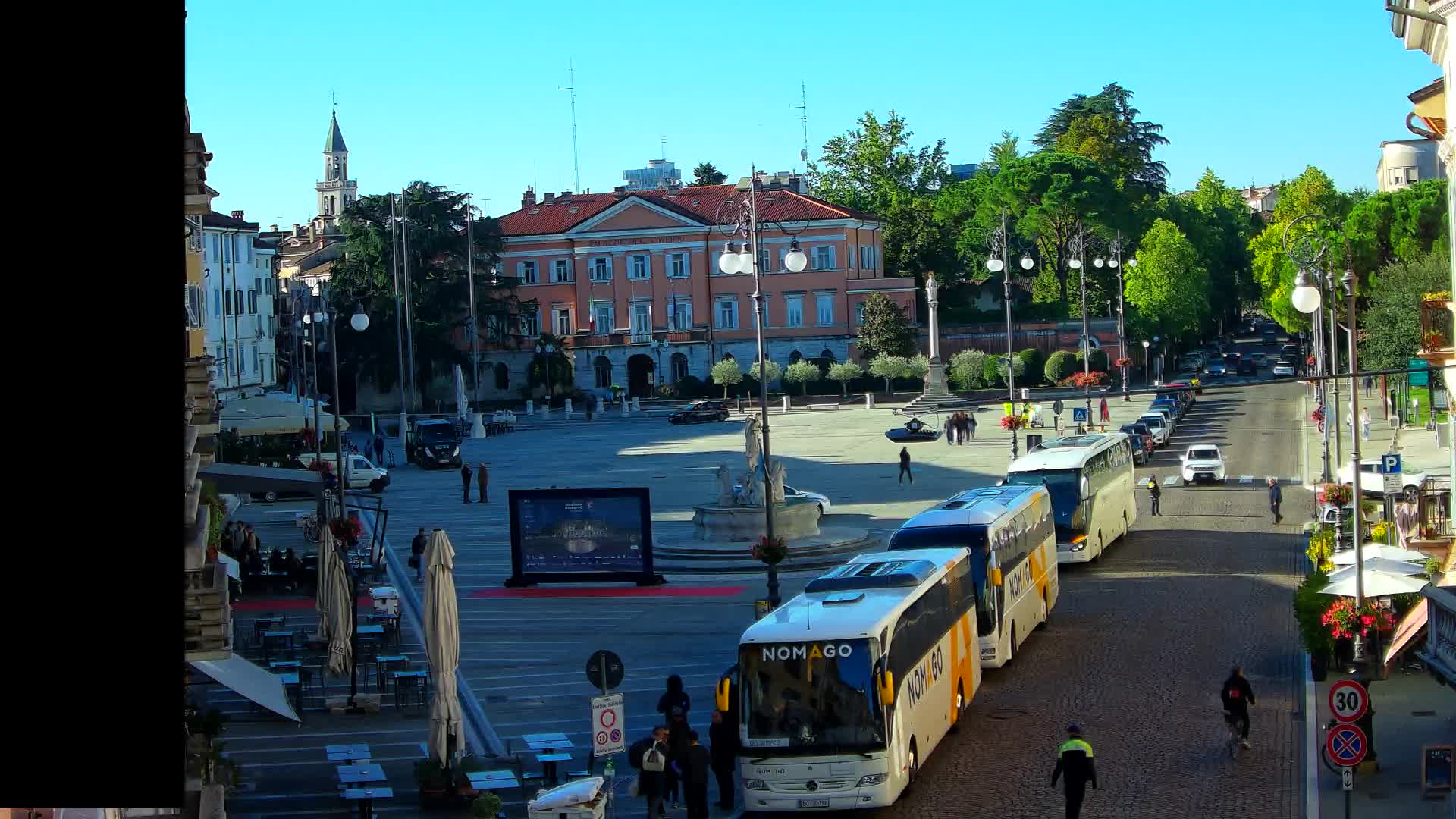 Piazza Vittoria – Gorizia