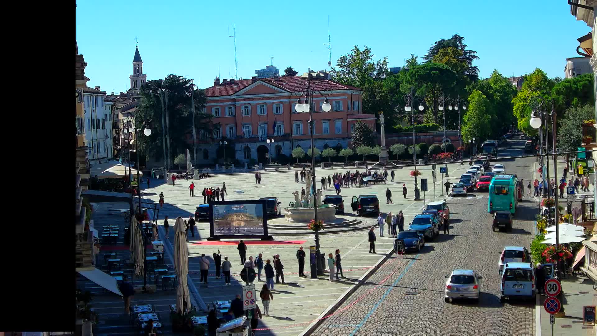 Piazza Vittoria – Görz
