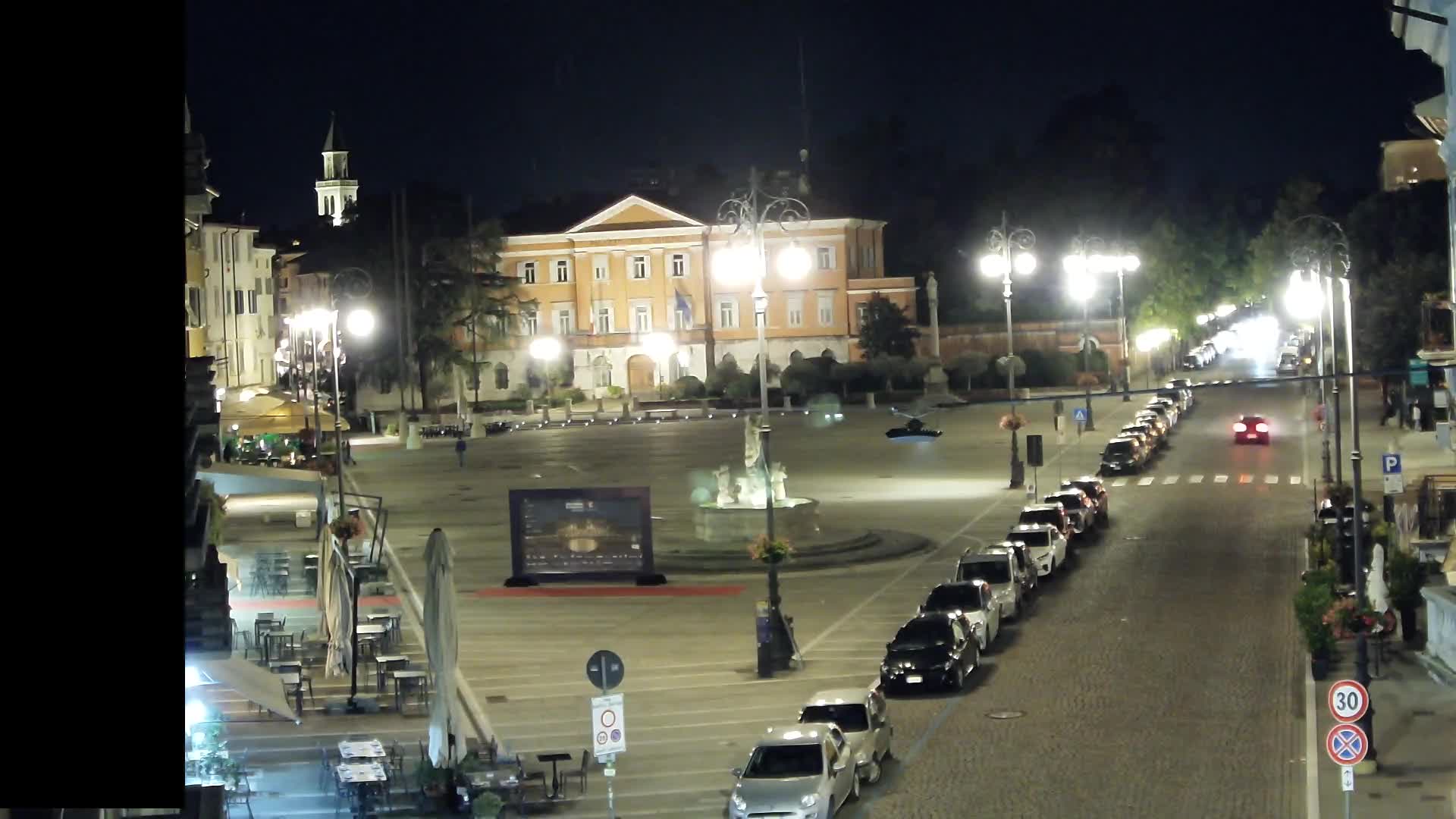 Piazza Vittoria – Görz