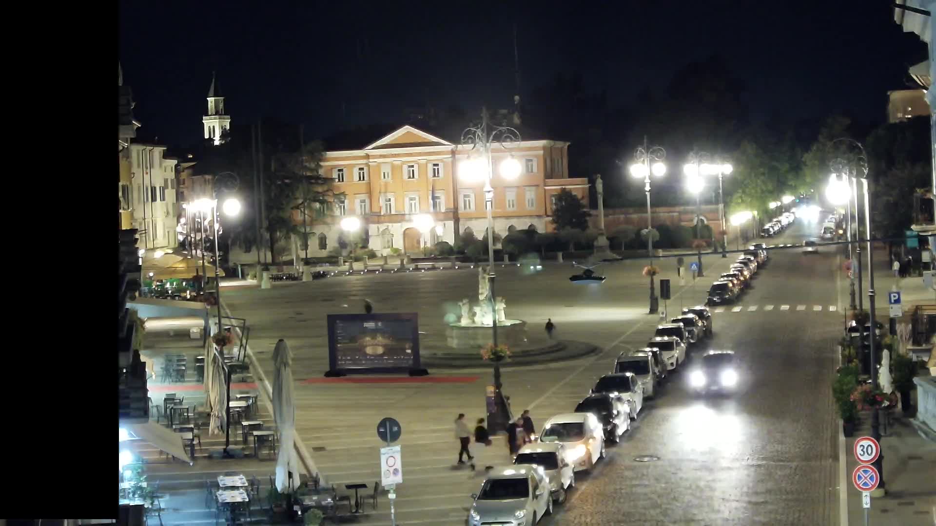 Piazza Vittoria – Gorizia
