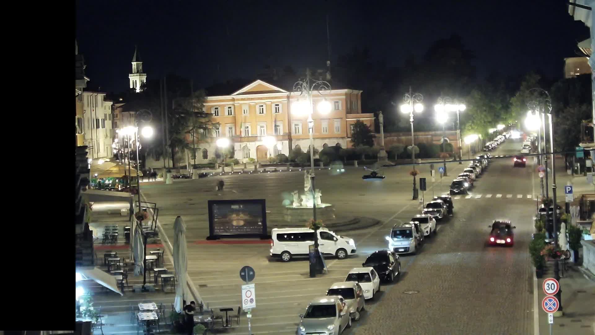 Piazza Vittoria – Gorizia