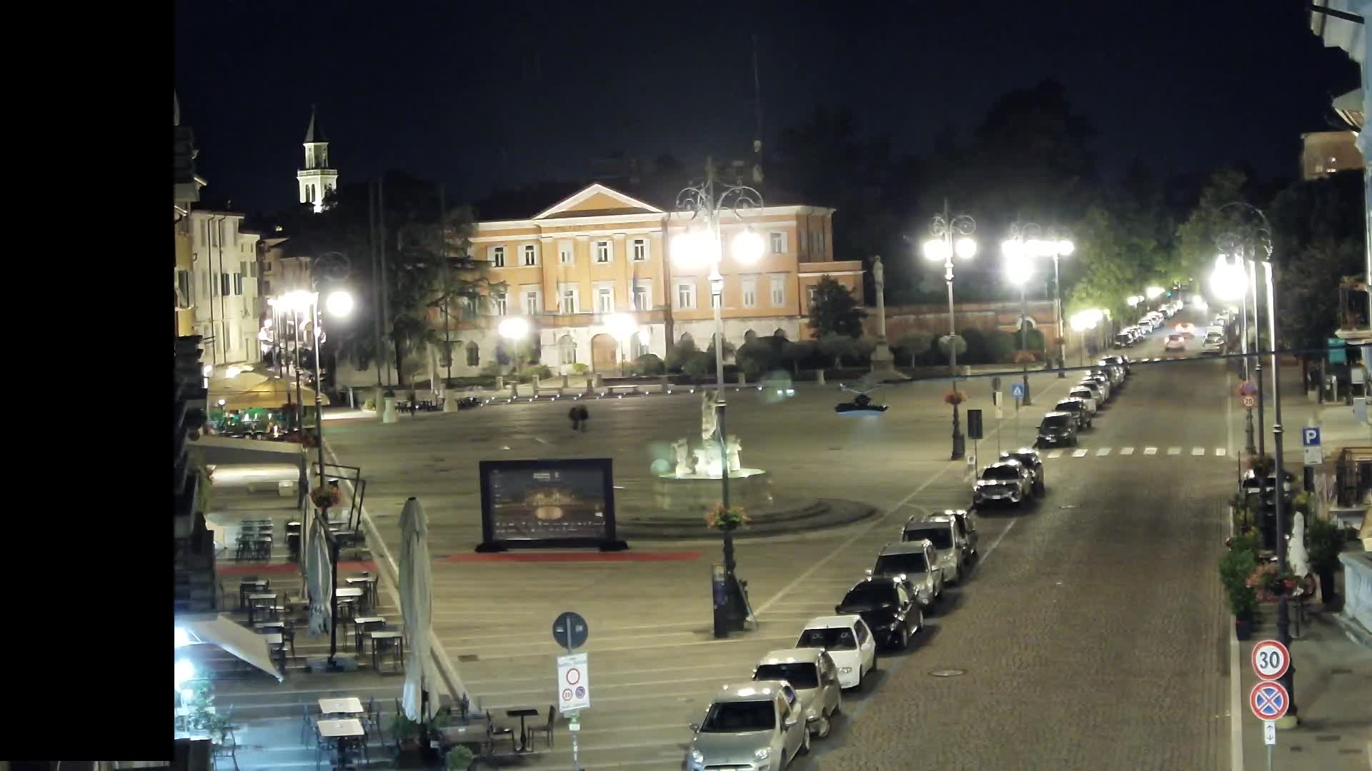 Piazza Vittoria – Gorizia
