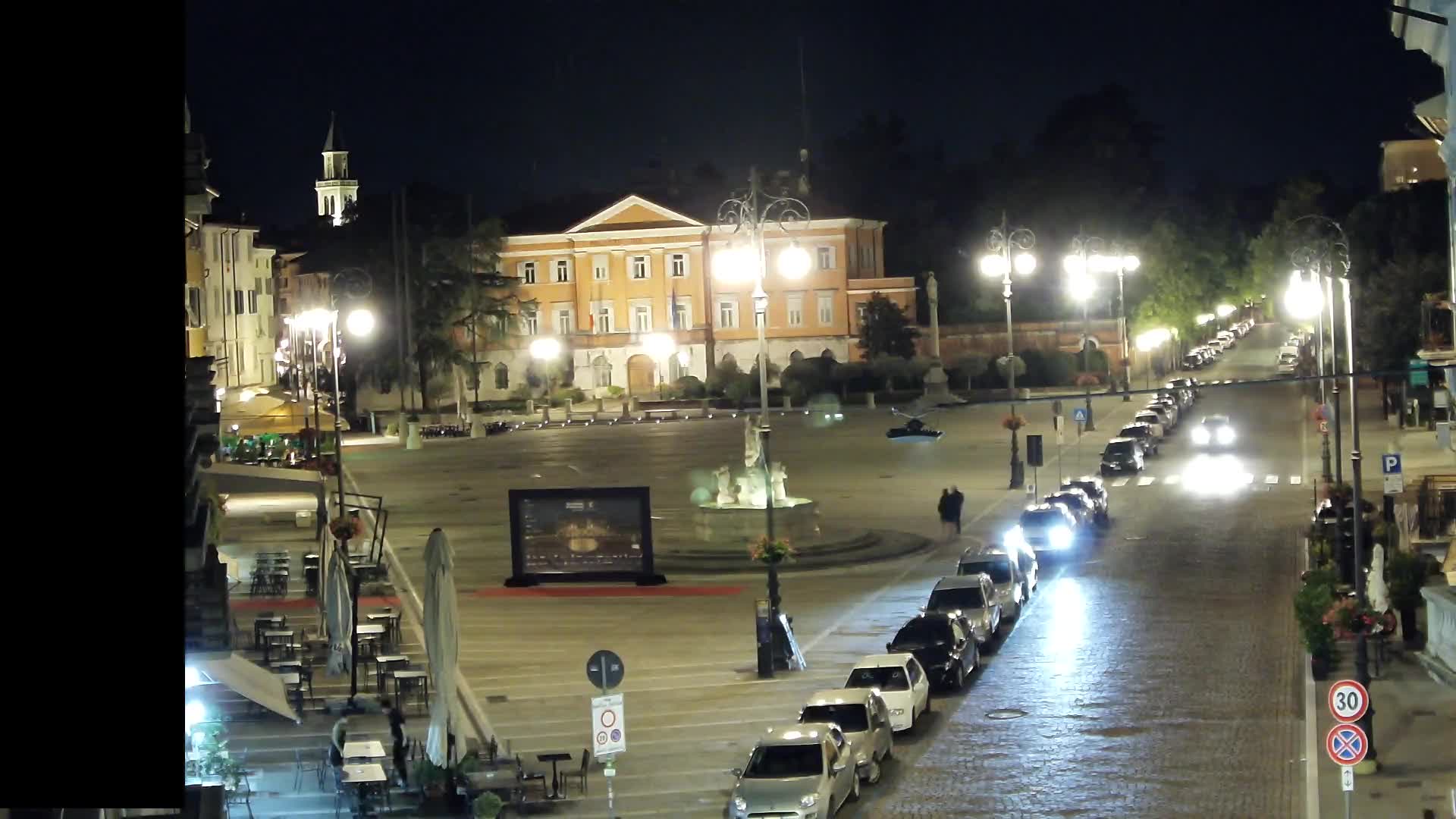 Piazza Vittoria – Gorizia