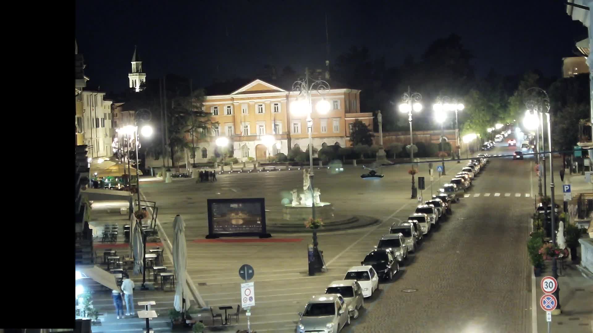 Piazza Vittoria – Görz