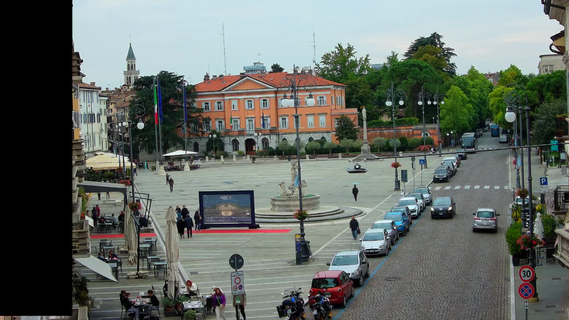Piazza Vittoria – Gorizia