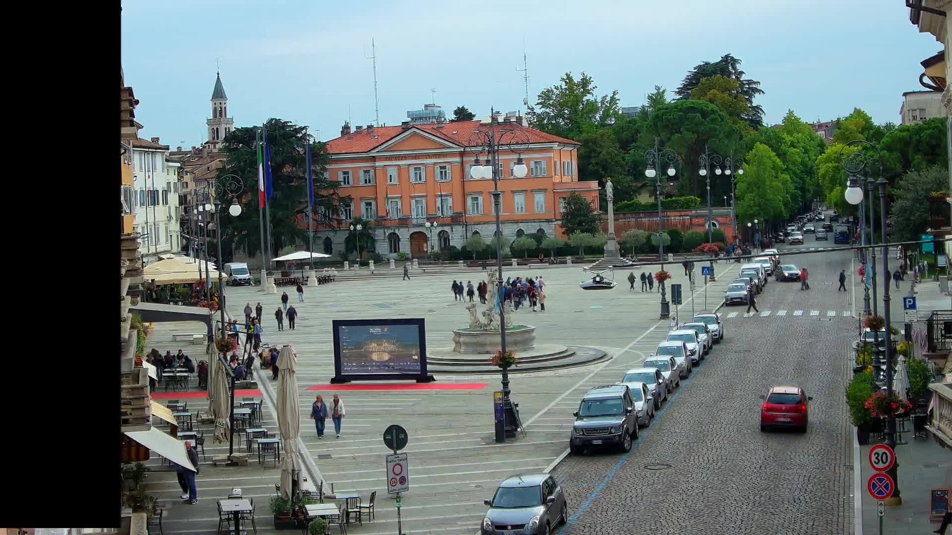 Piazza Vittoria – Gorizia