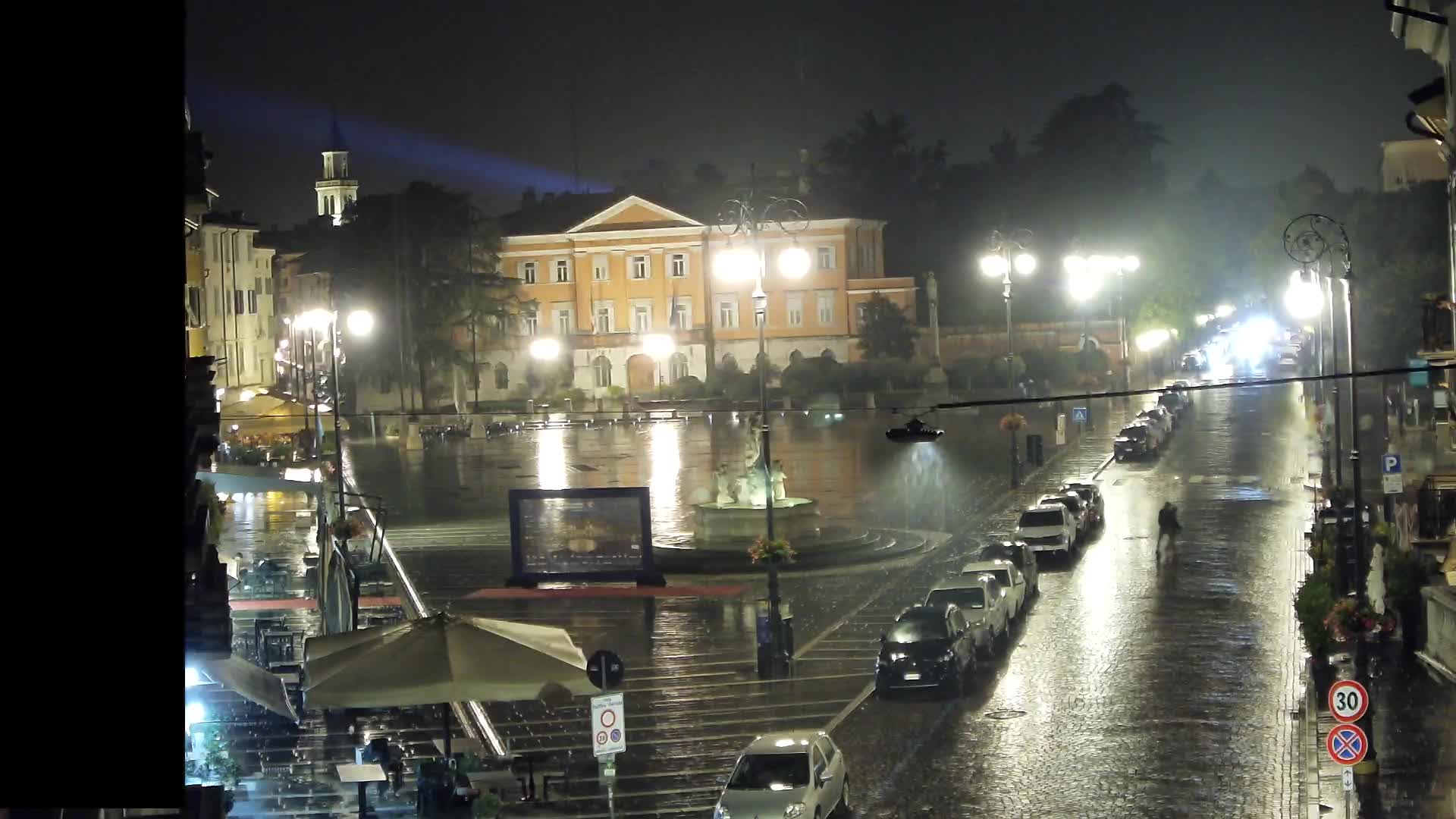 Piazza Vittoria – Gorizia