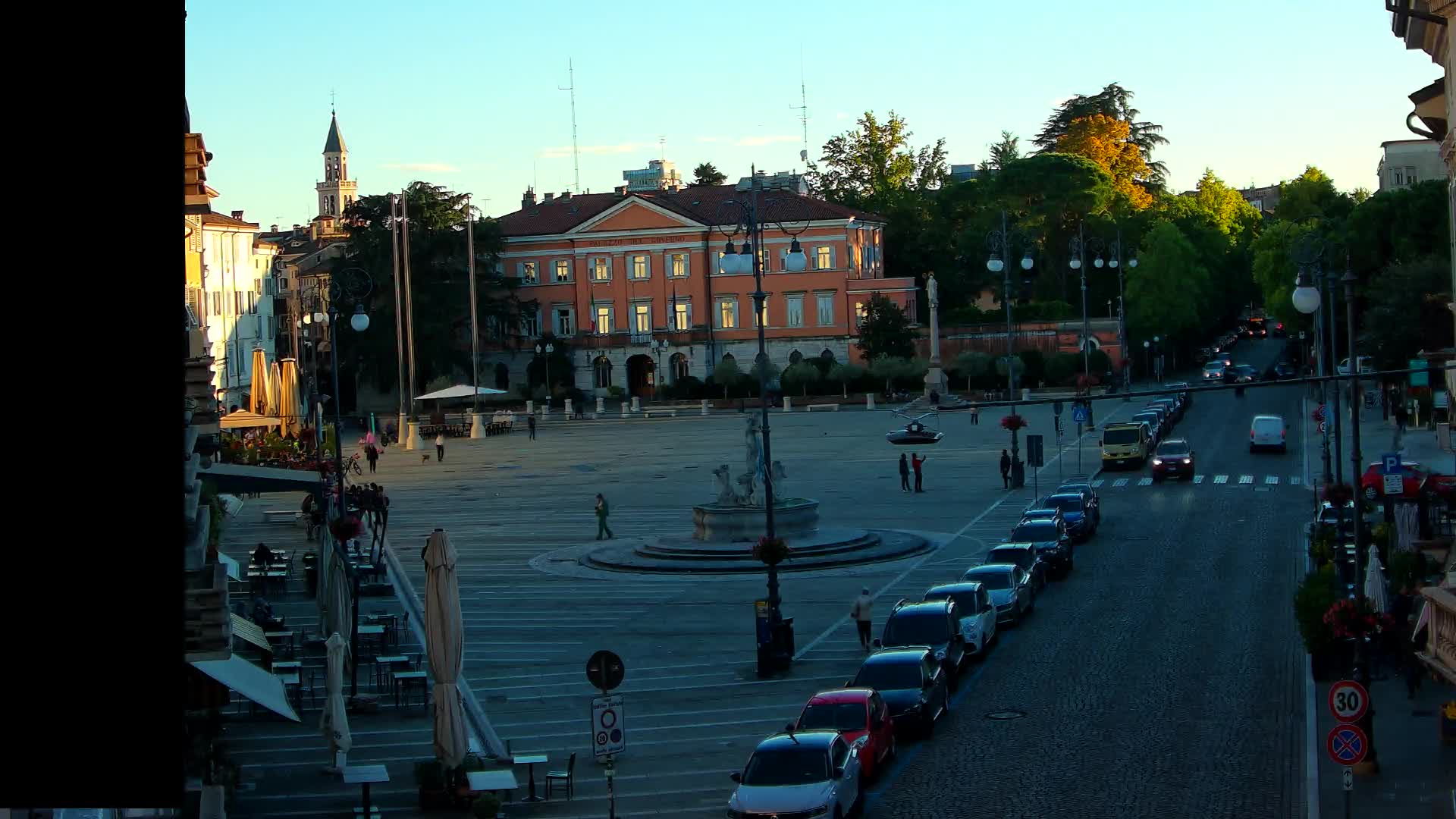 Piazza Vittoria – Gorizia