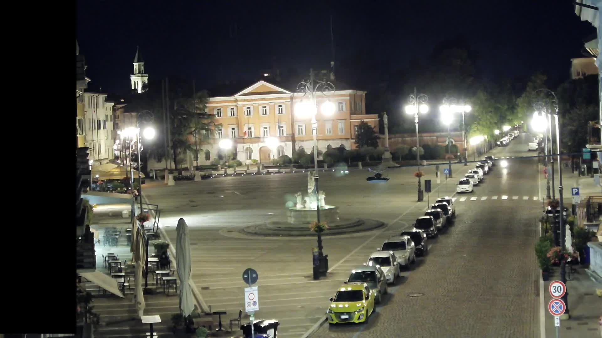 Piazza Vittoria – Gorizia