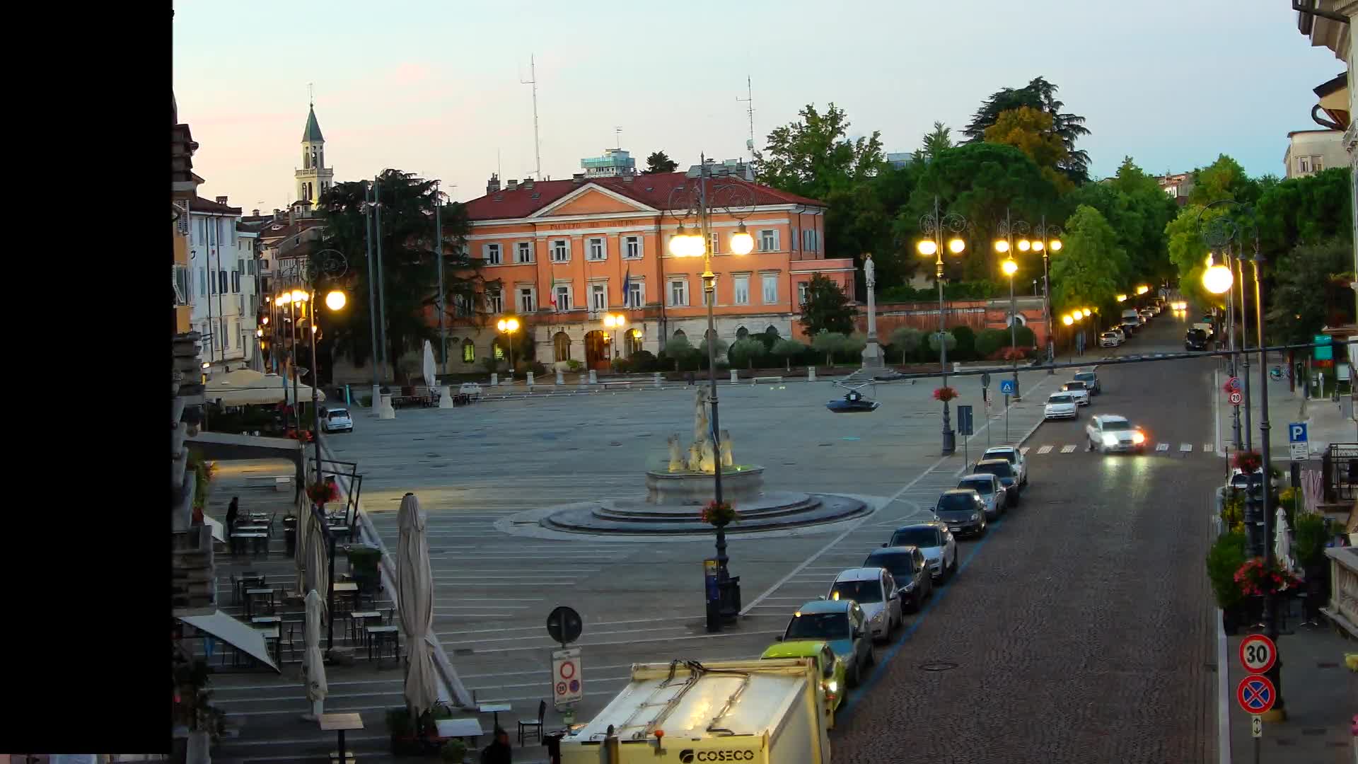 Piazza Vittoria – Gorizia