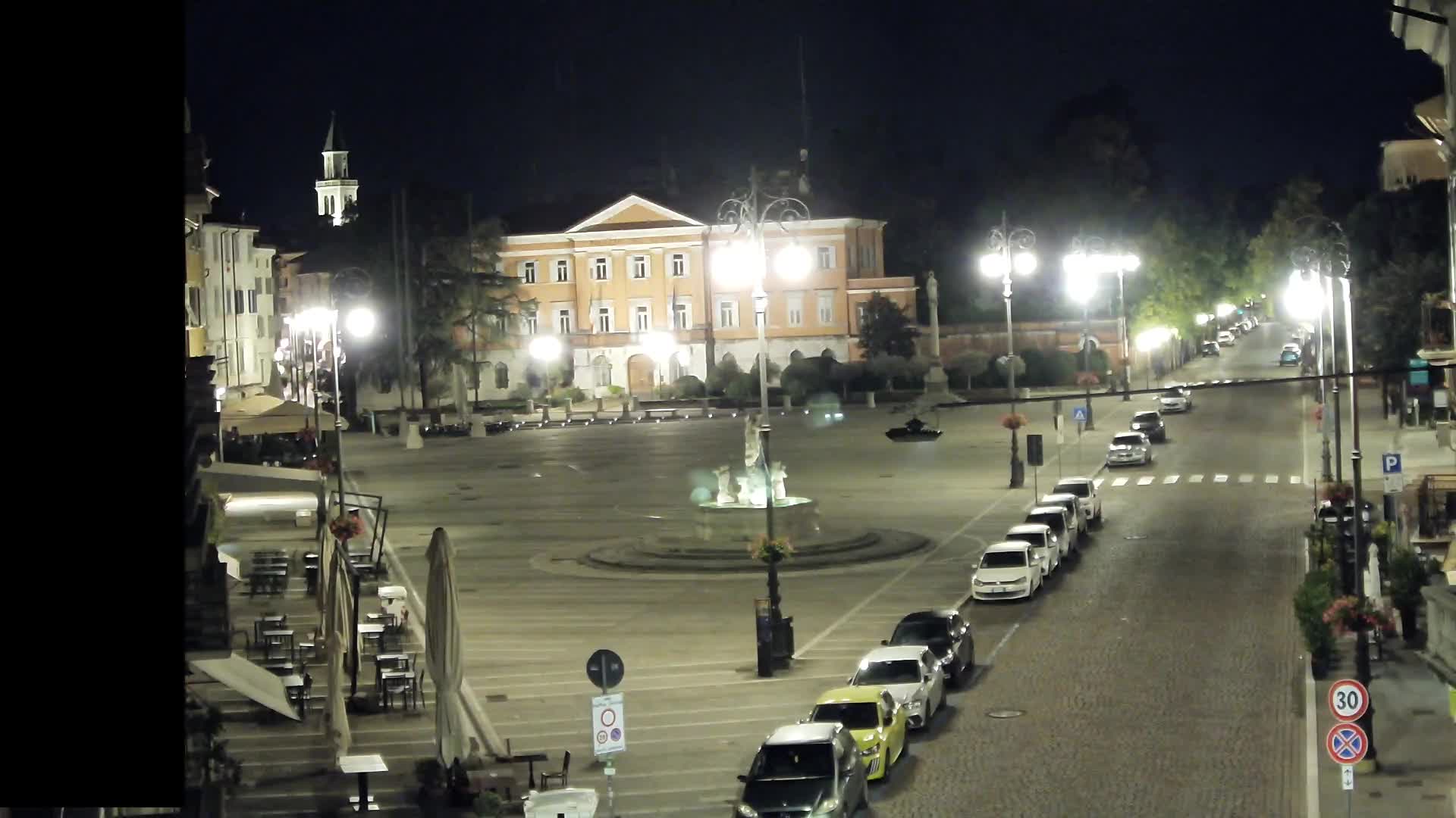 Piazza Vittoria – Gorizia