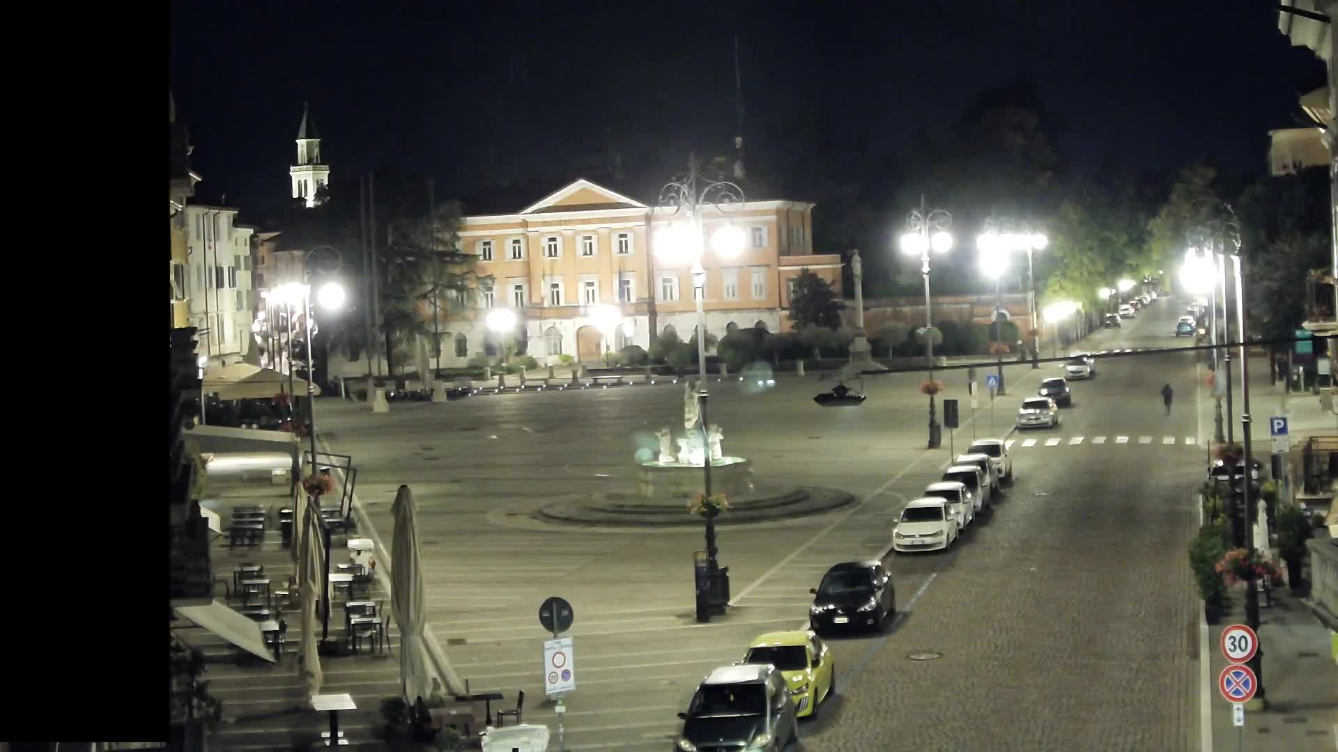 Piazza Vittoria – Gorizia