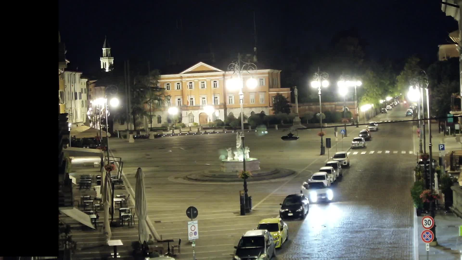 Piazza Vittoria – Gorizia