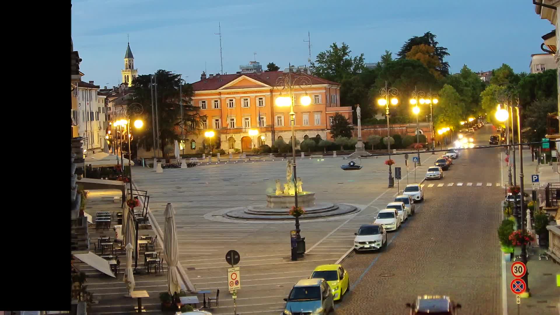 Piazza Vittoria – Gorizia