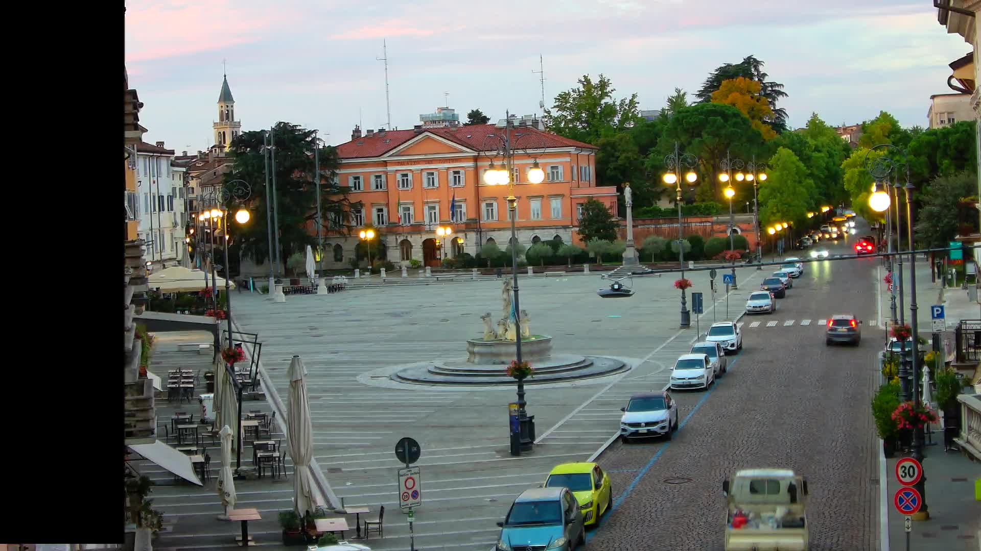 Piazza Vittoria – Gorizia