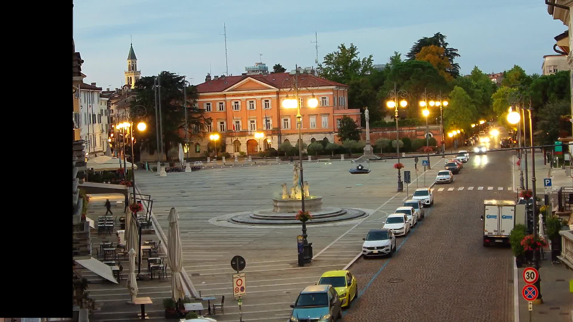 Piazza Vittoria – Gorizia