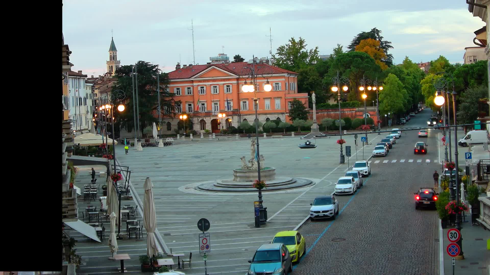 Piazza Vittoria – Gorizia