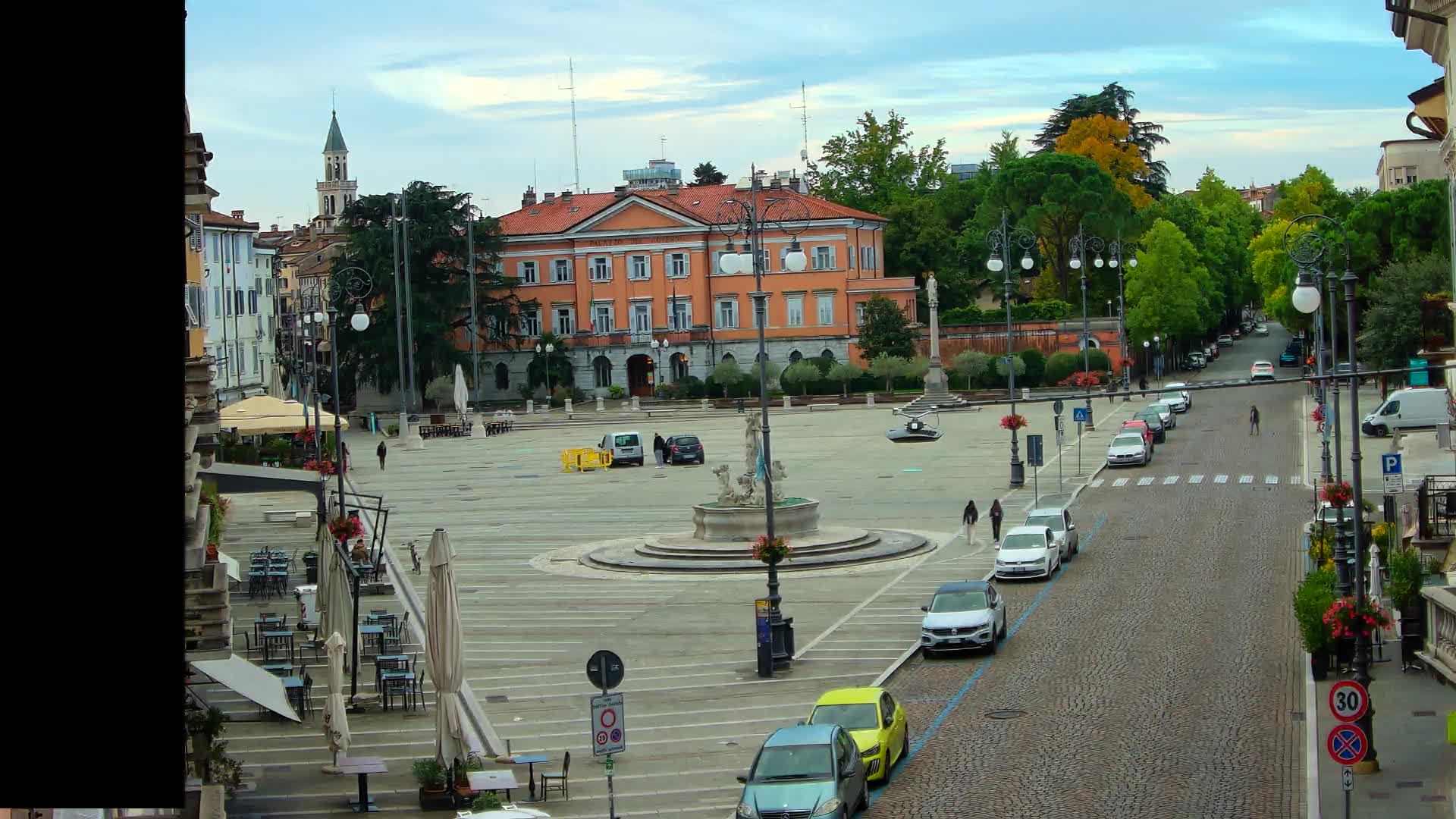 Piazza Vittoria – Görz