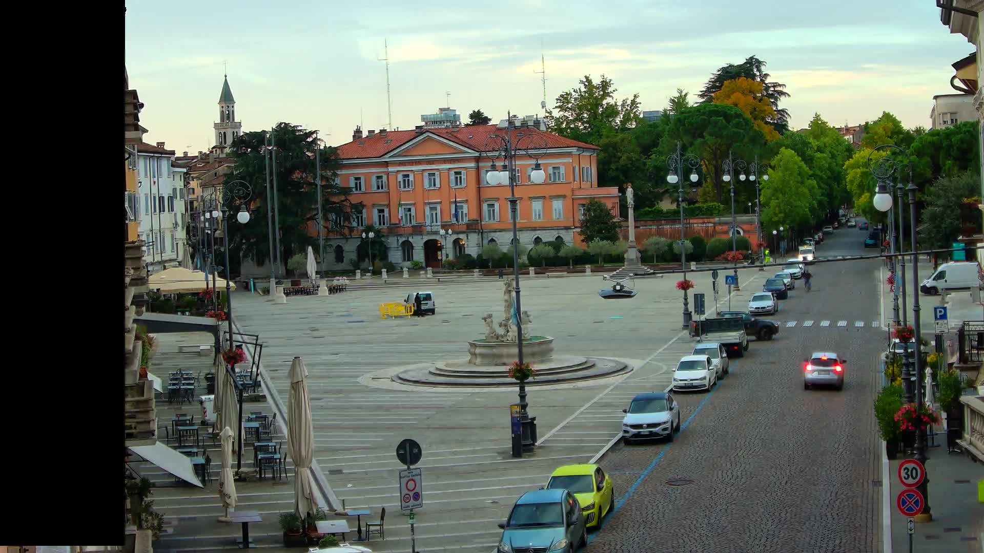 Piazza Vittoria – Gorizia