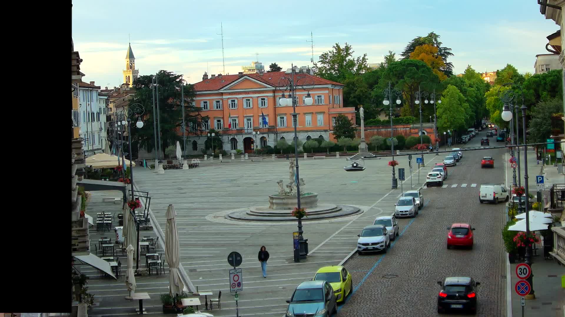 Piazza Vittoria – Görz