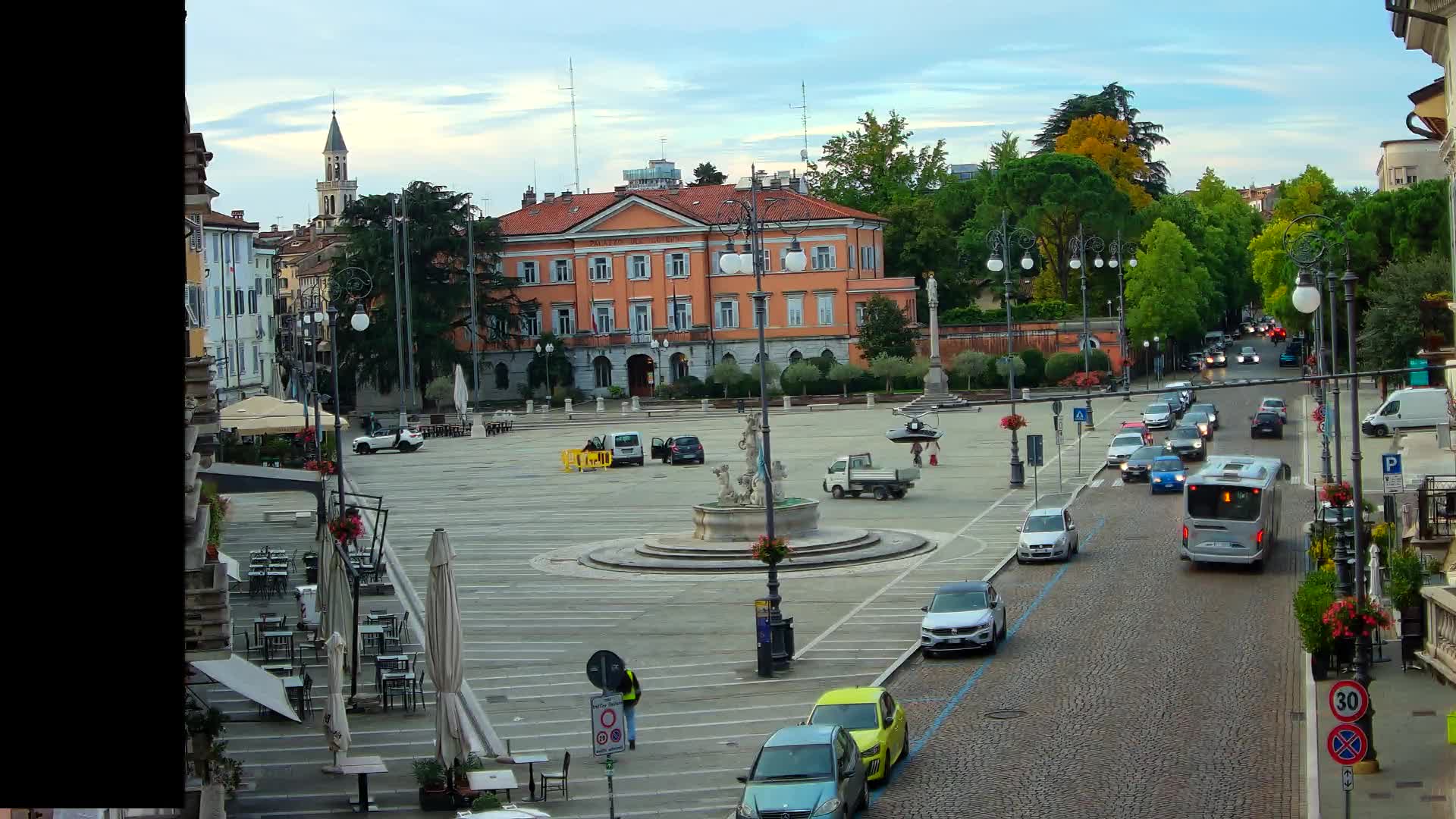 Piazza Vittoria – Gorizia