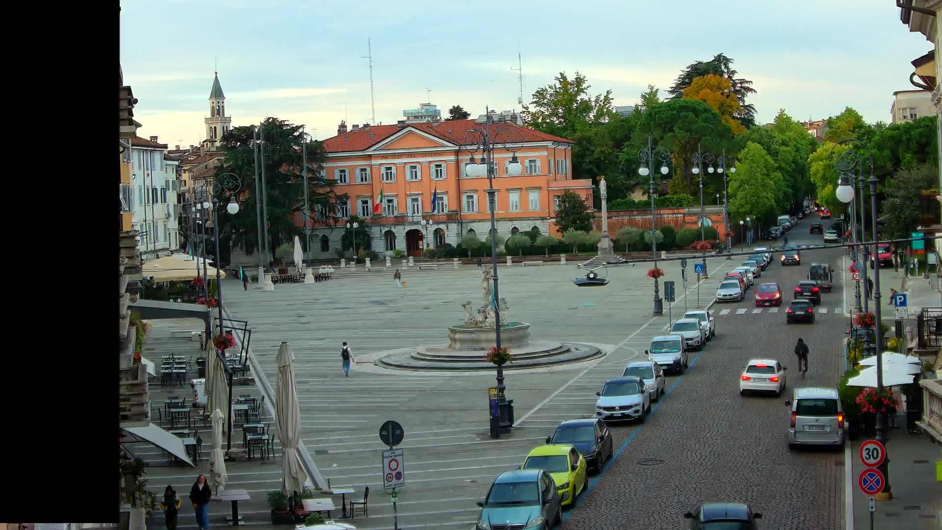 Piazza Vittoria – Gorizia