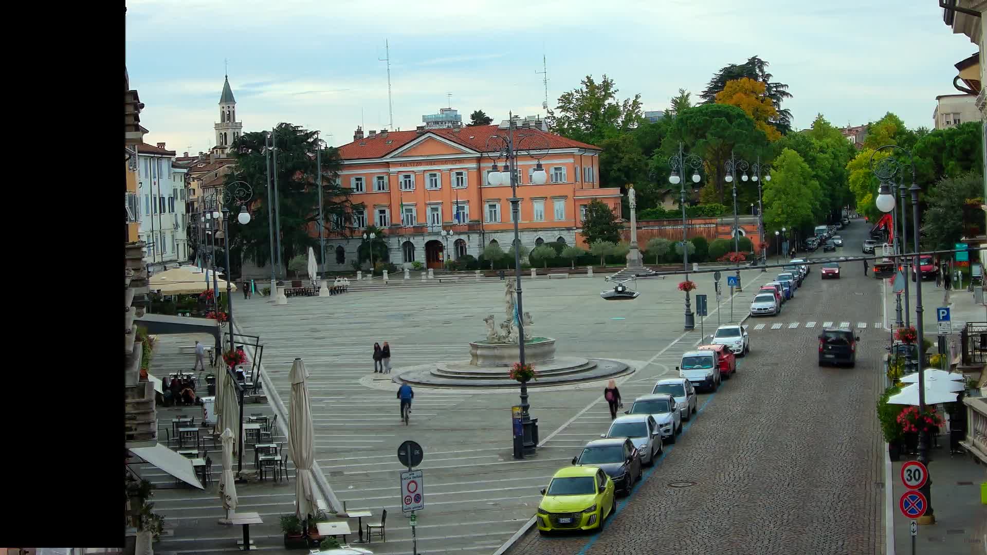 Piazza Vittoria – Gorizia