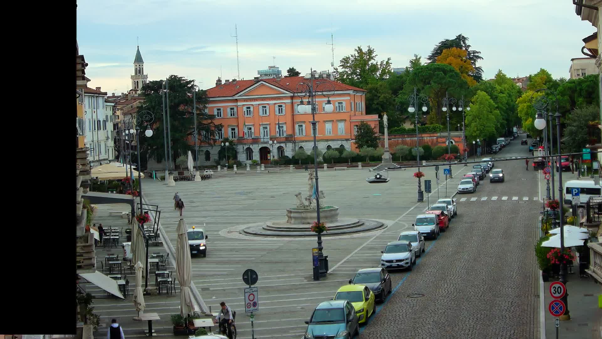 Piazza Vittoria – Gorizia