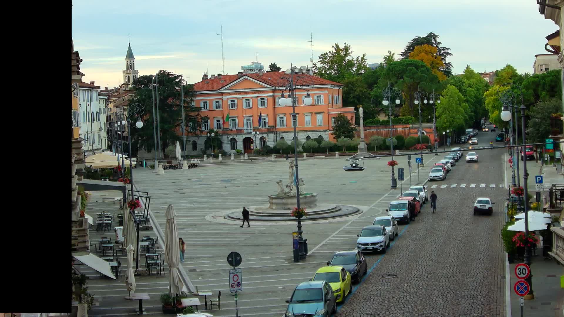 Piazza Vittoria – Gorizia