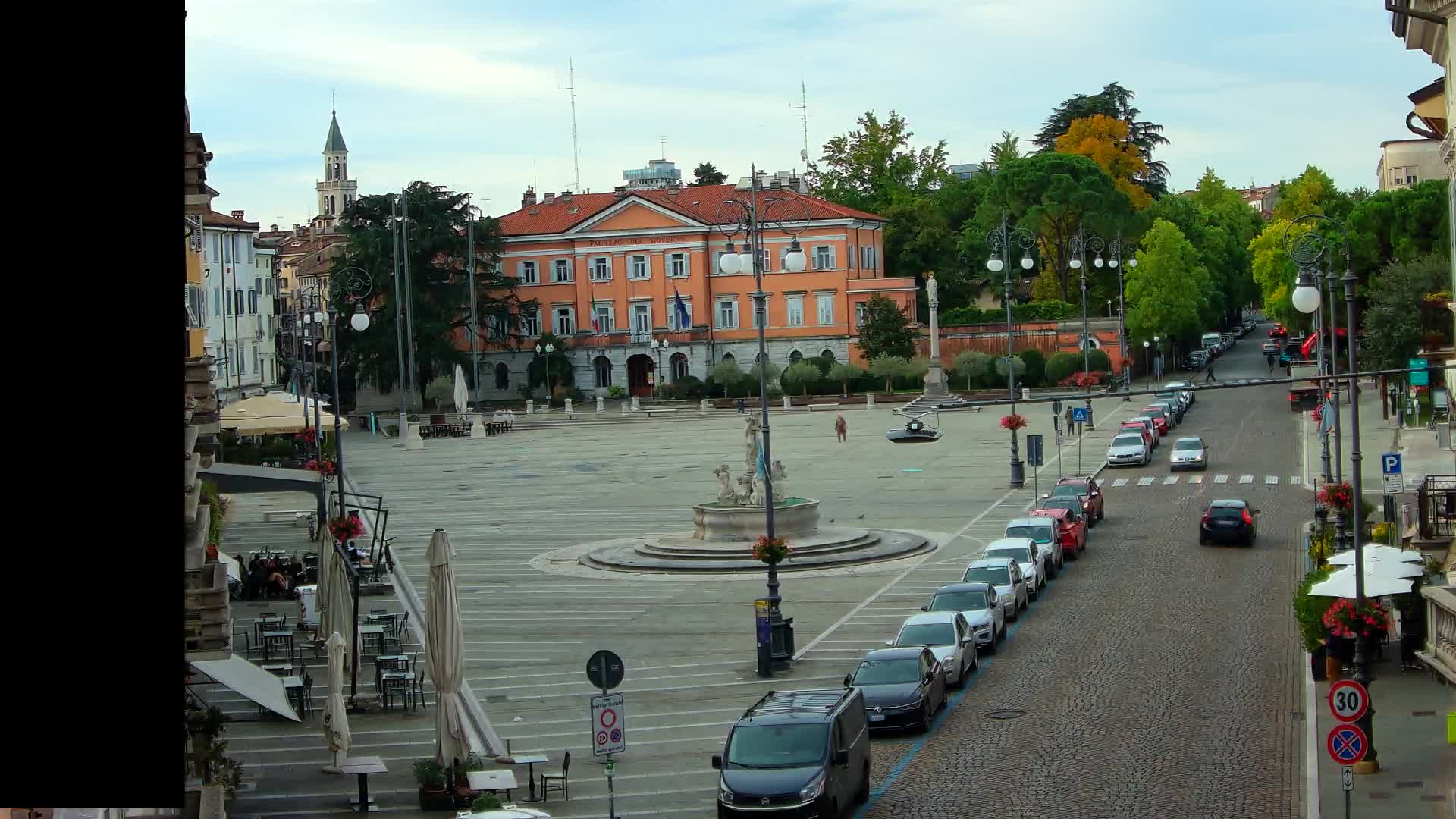 Piazza Vittoria – Görz