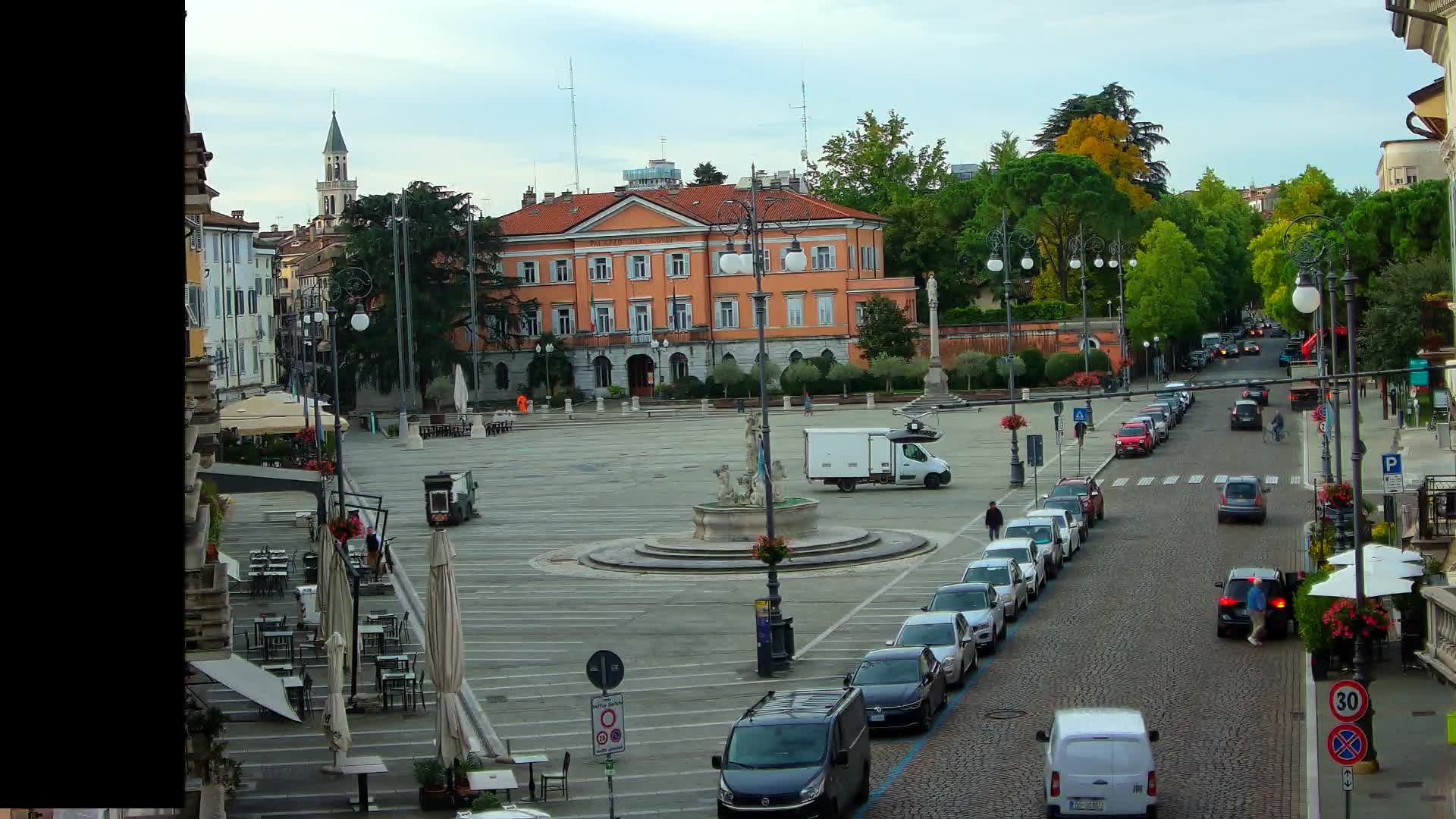 Piazza Vittoria – Gorizia