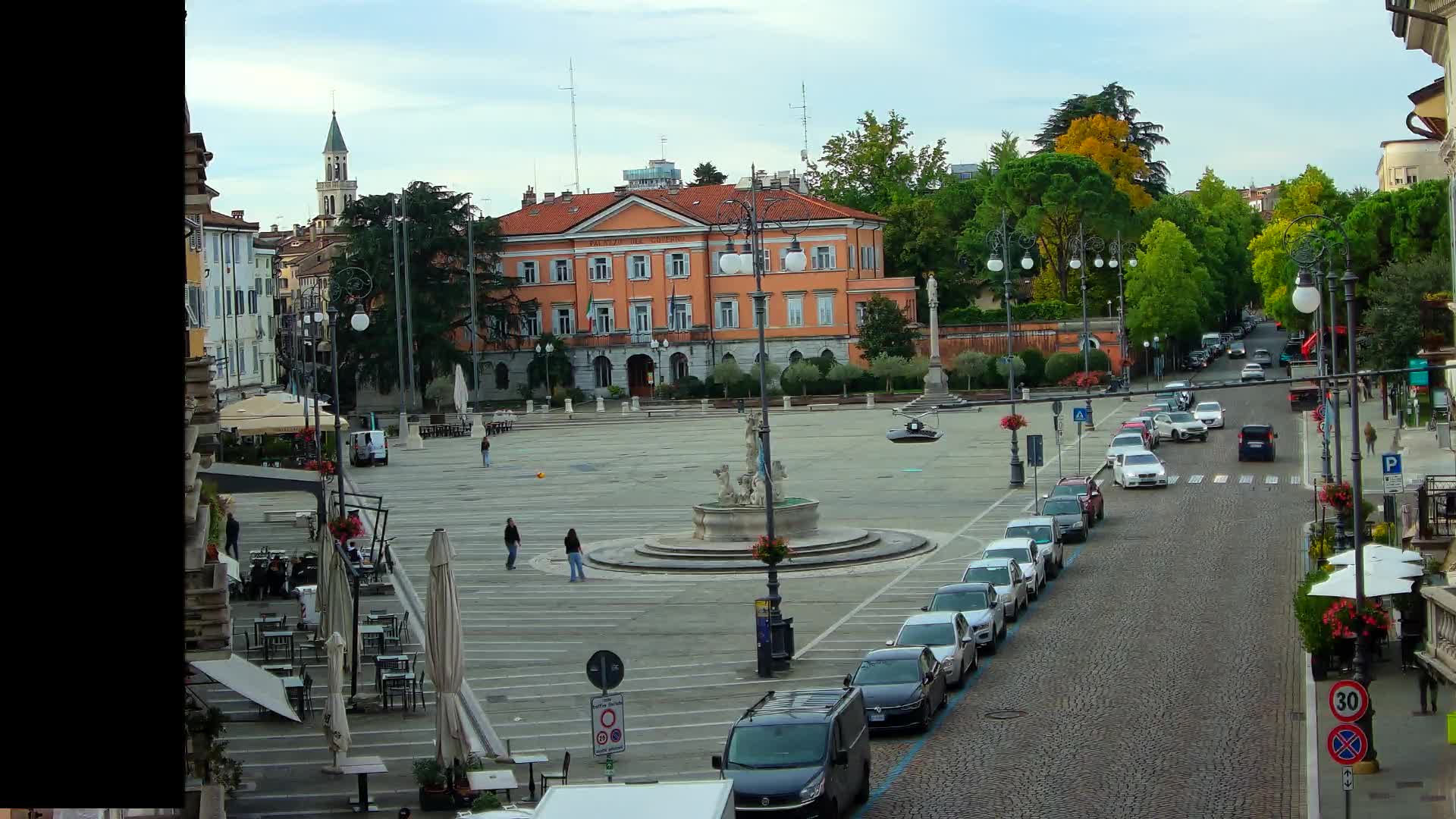 Piazza Vittoria – Gorizia