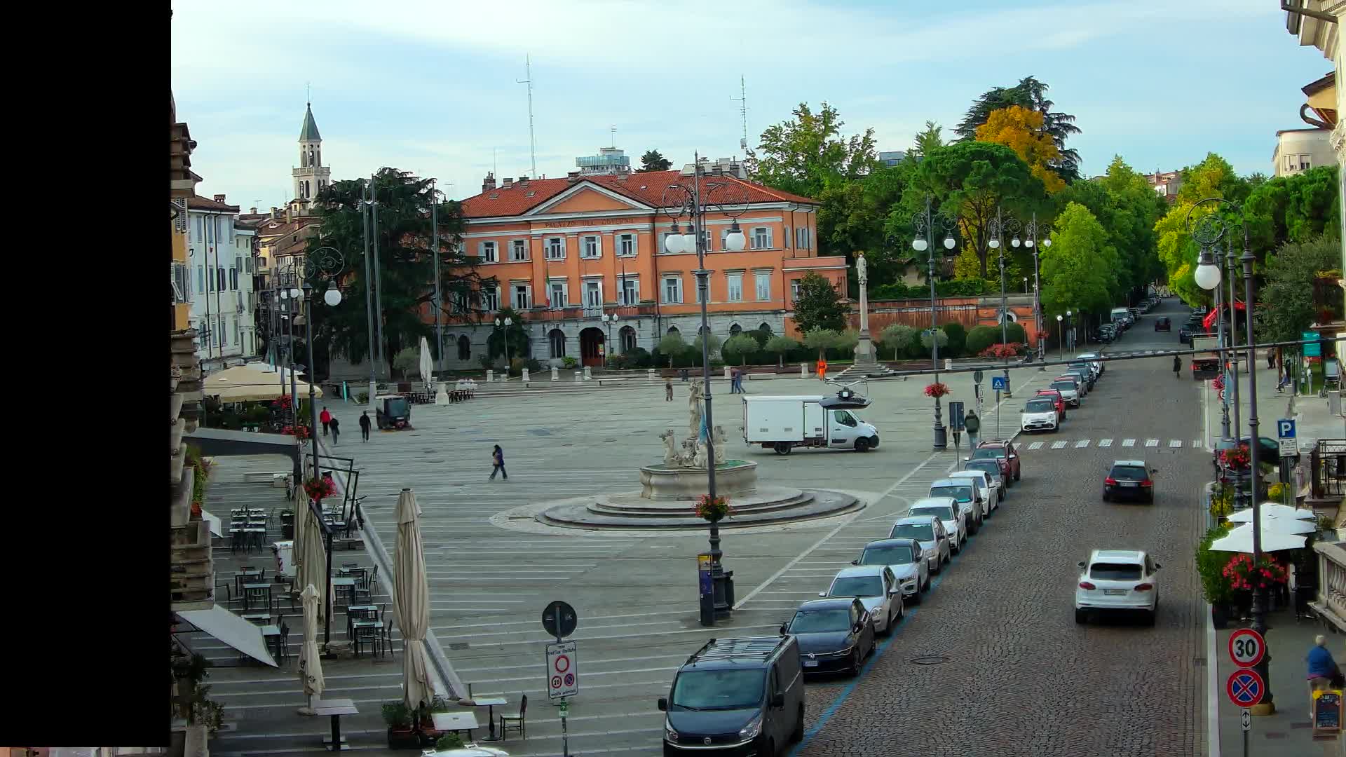 Piazza Vittoria – Gorizia