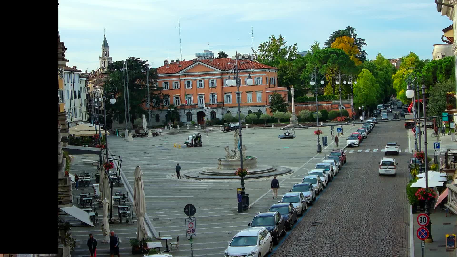 Piazza Vittoria – Gorizia
