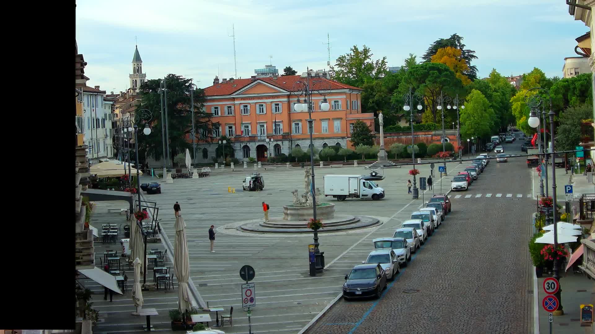 Piazza Vittoria – Görz
