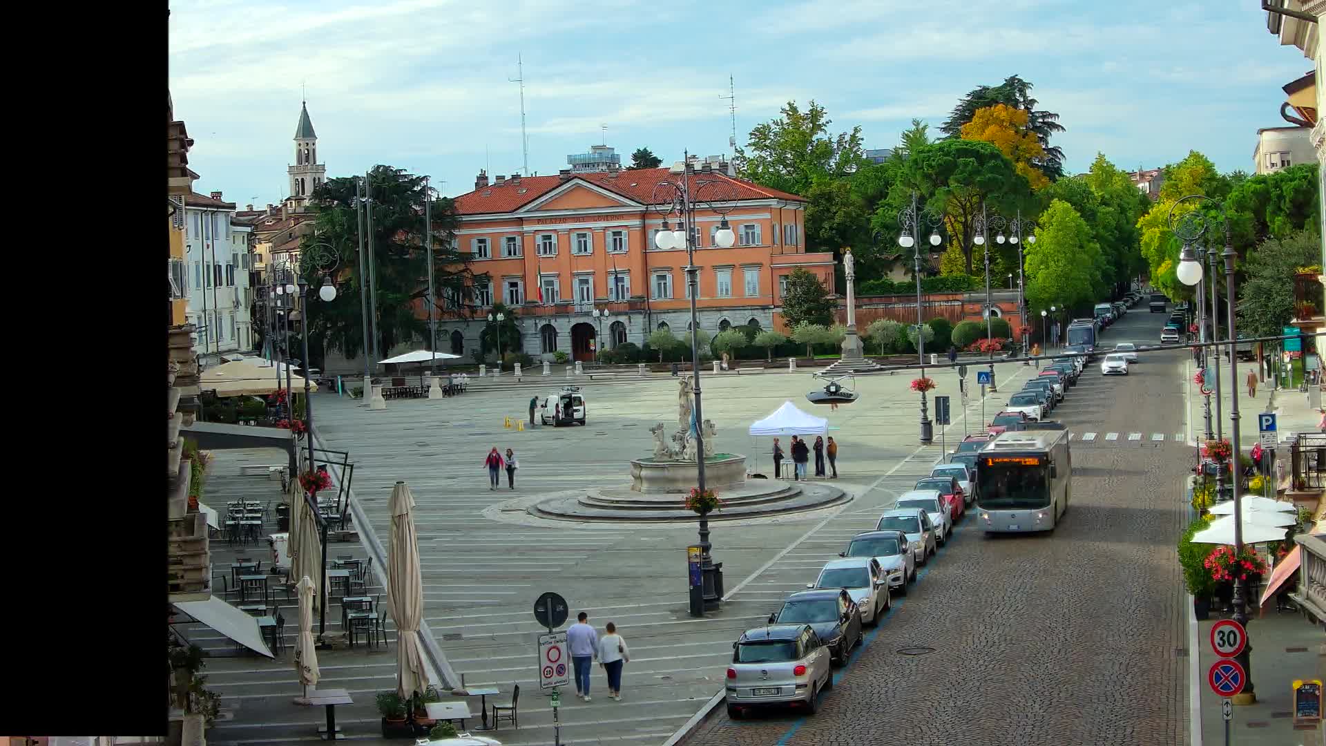 Piazza Vittoria – Gorizia
