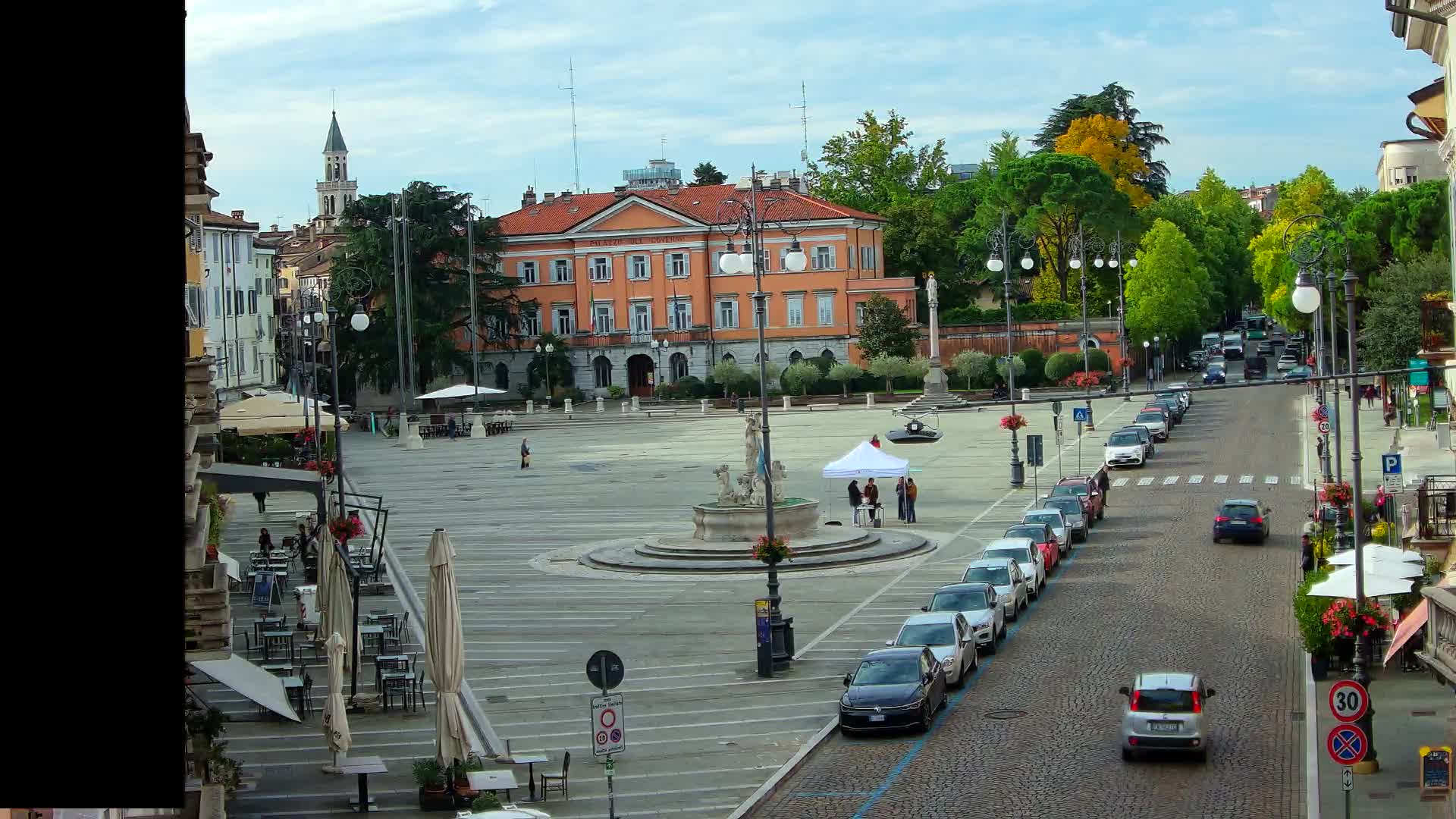 Piazza Vittoria – Gorizia
