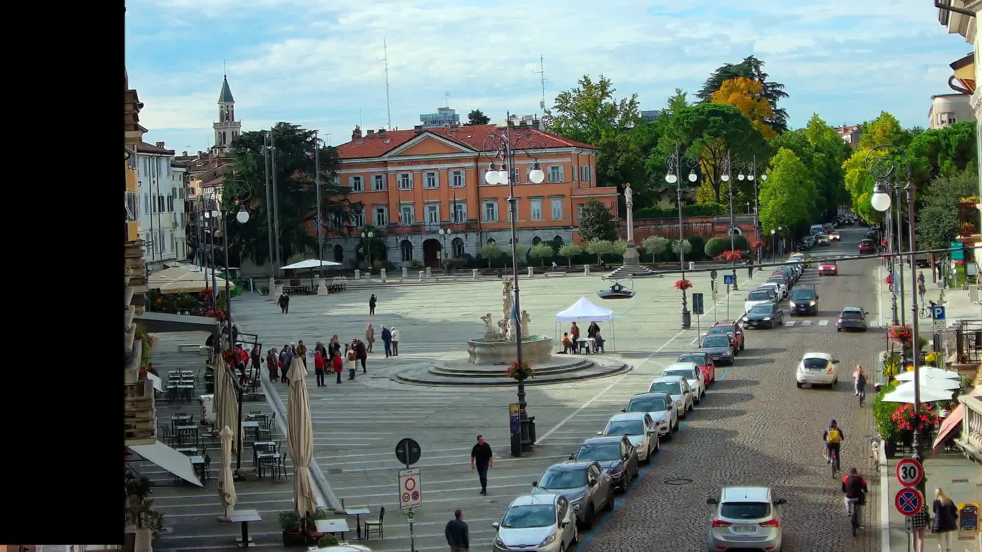 Piazza Vittoria – Gorizia