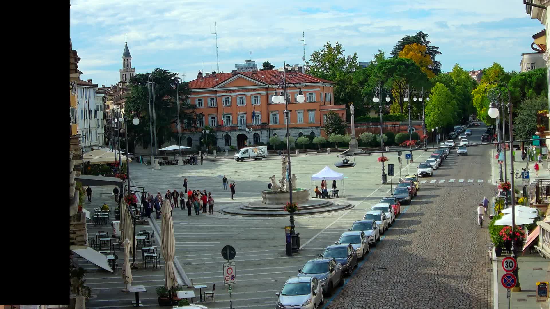Piazza Vittoria – Görz