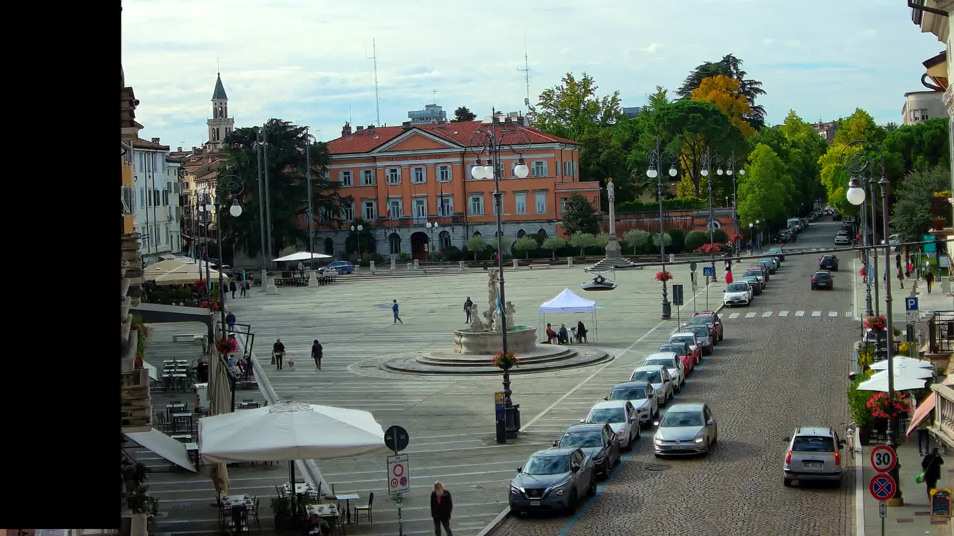 Piazza Vittoria – Görz