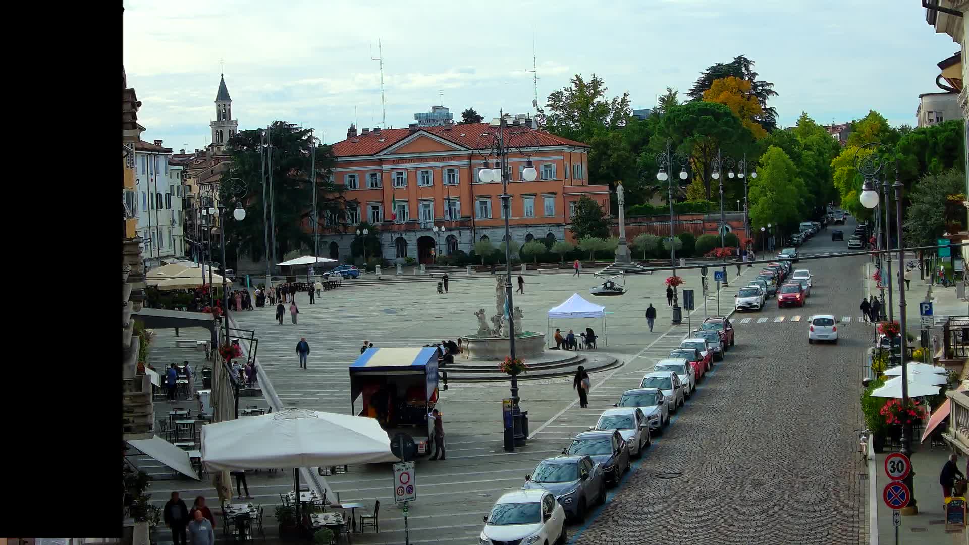 Piazza Vittoria – Görz