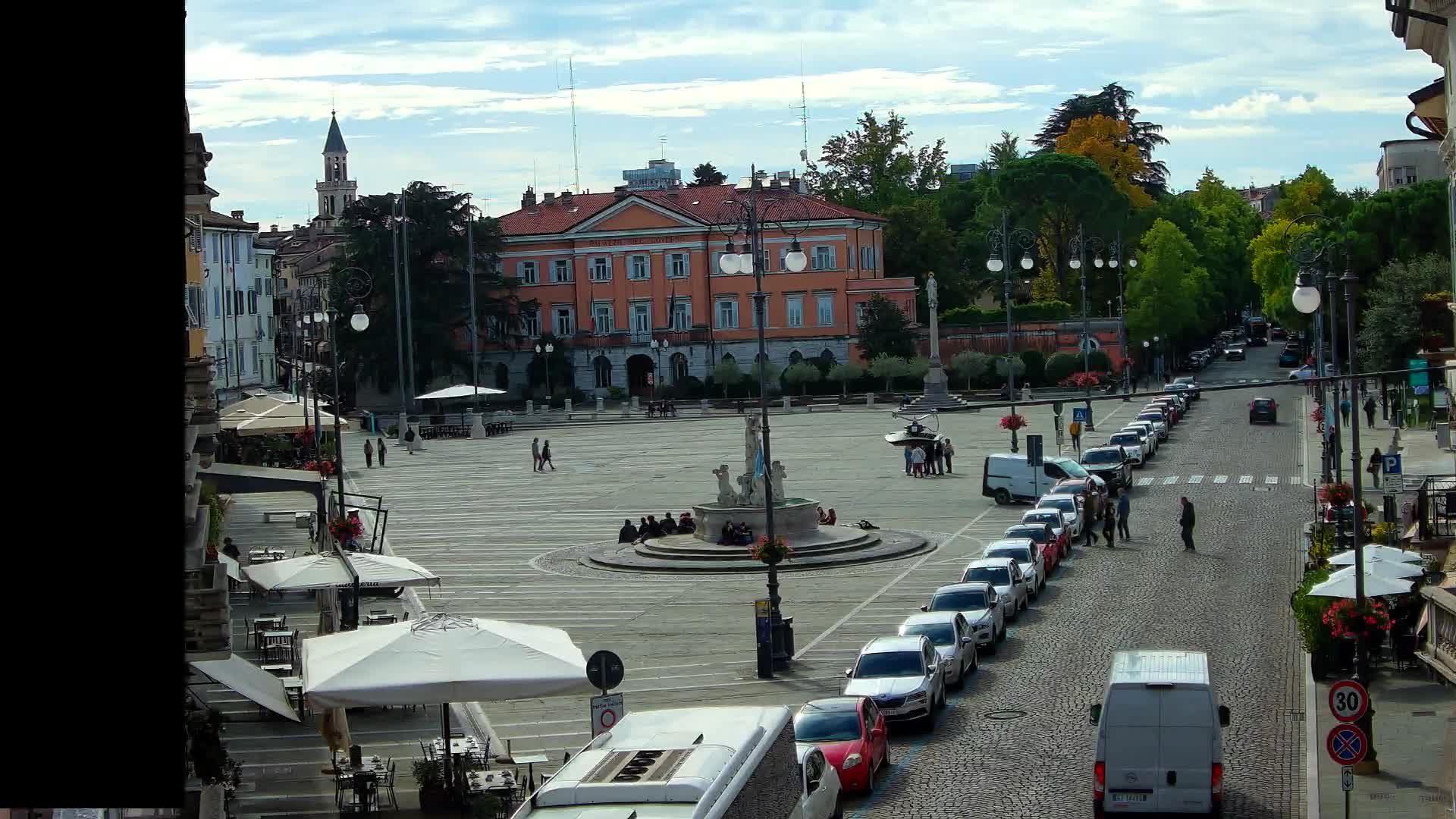 Piazza Vittoria – Gorizia