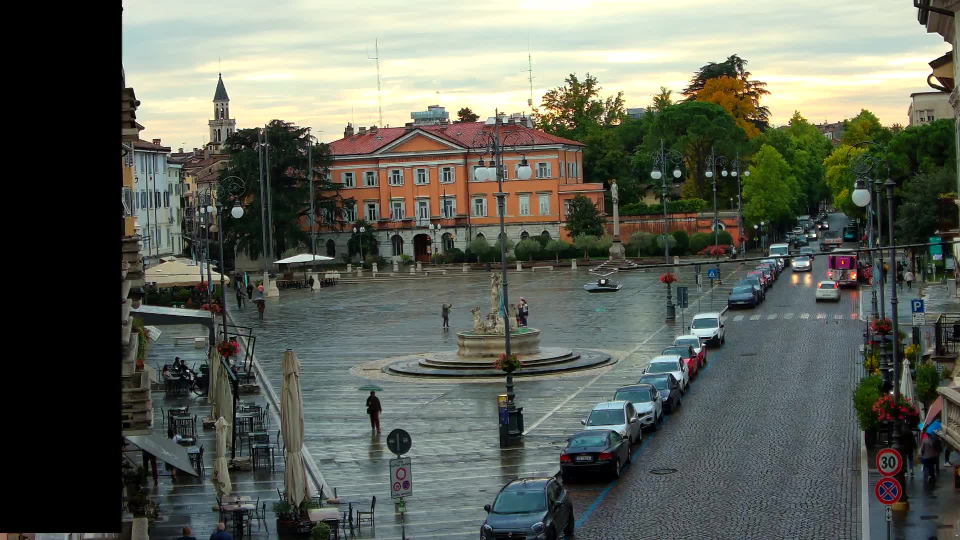 Piazza Vittoria – Gorizia