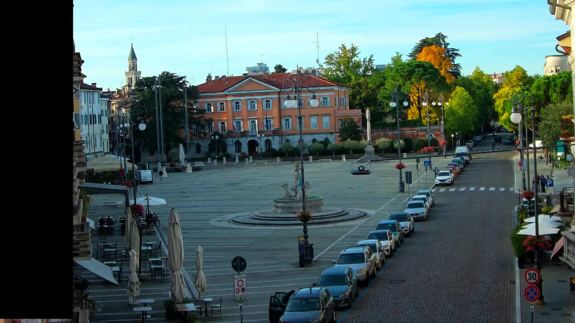 Piazza Vittoria – Gorizia