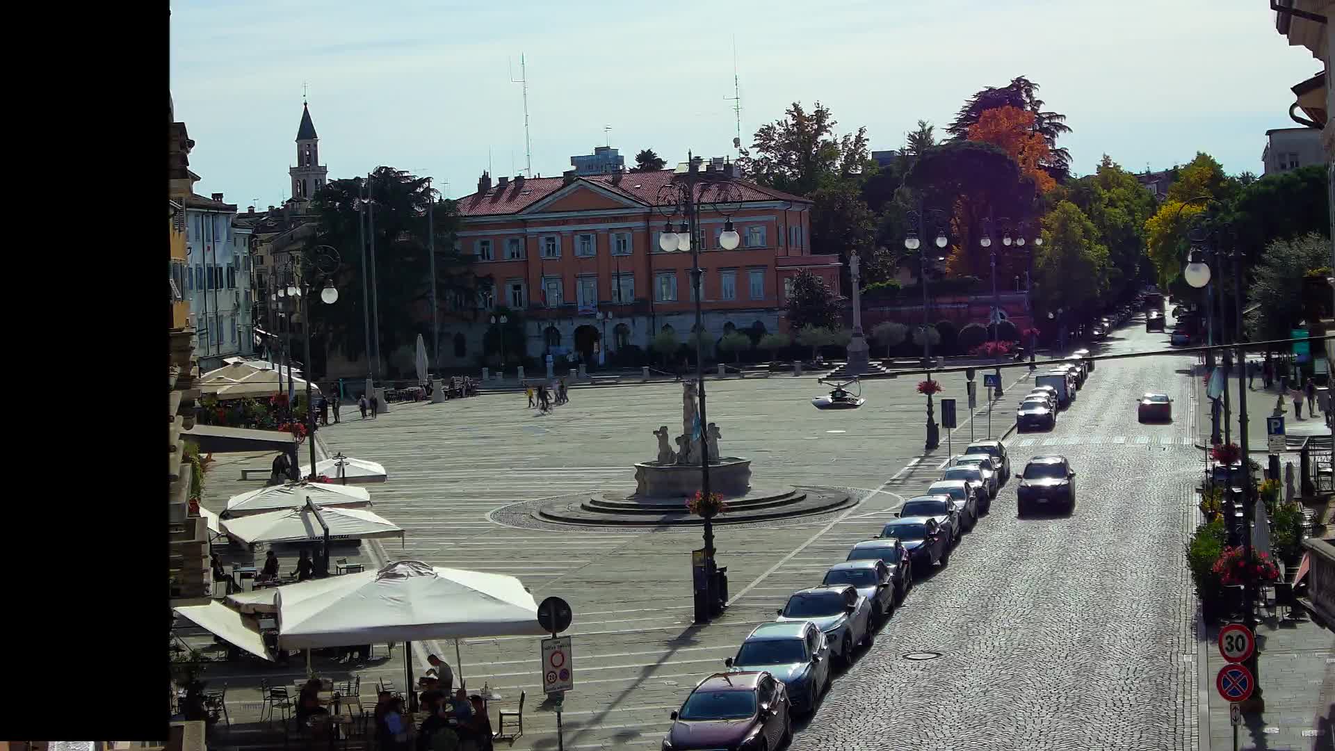 Piazza Vittoria – Gorizia