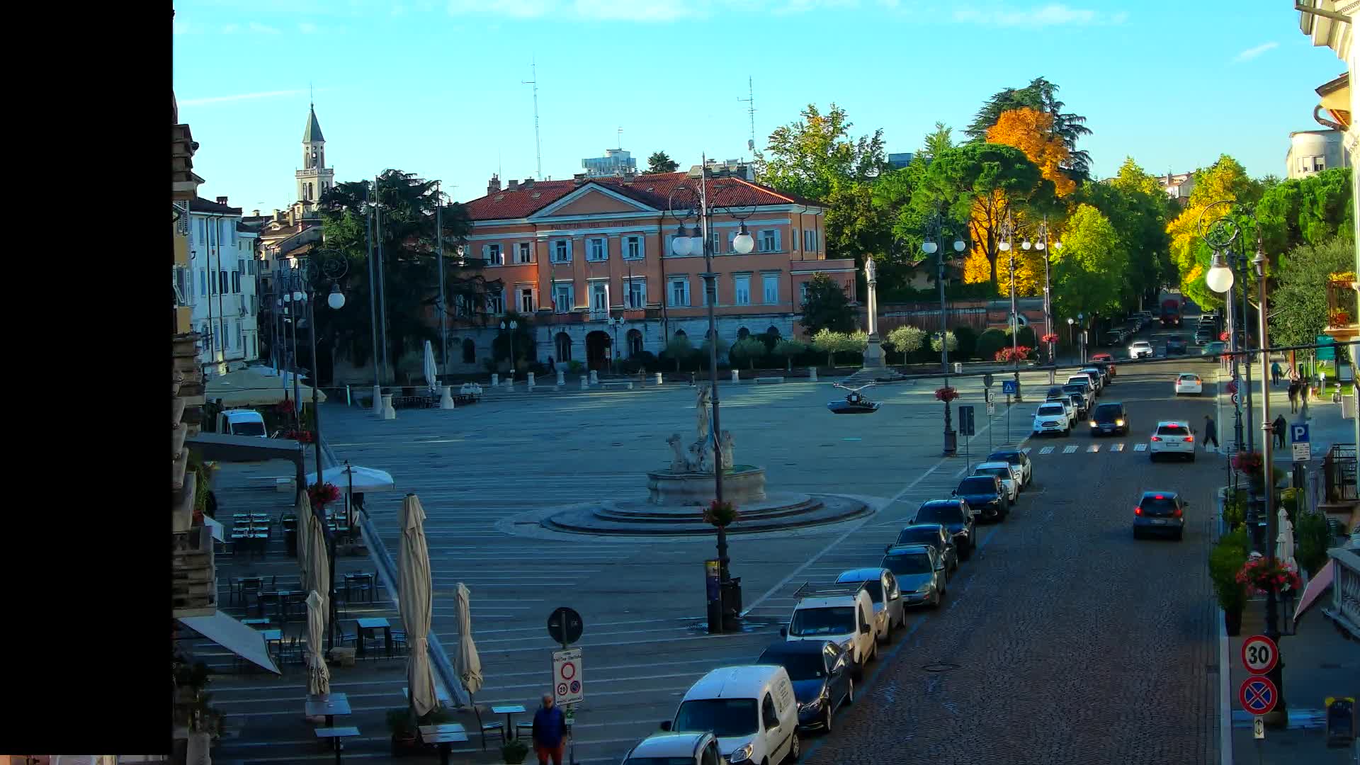 Trg Travnik – Gorica