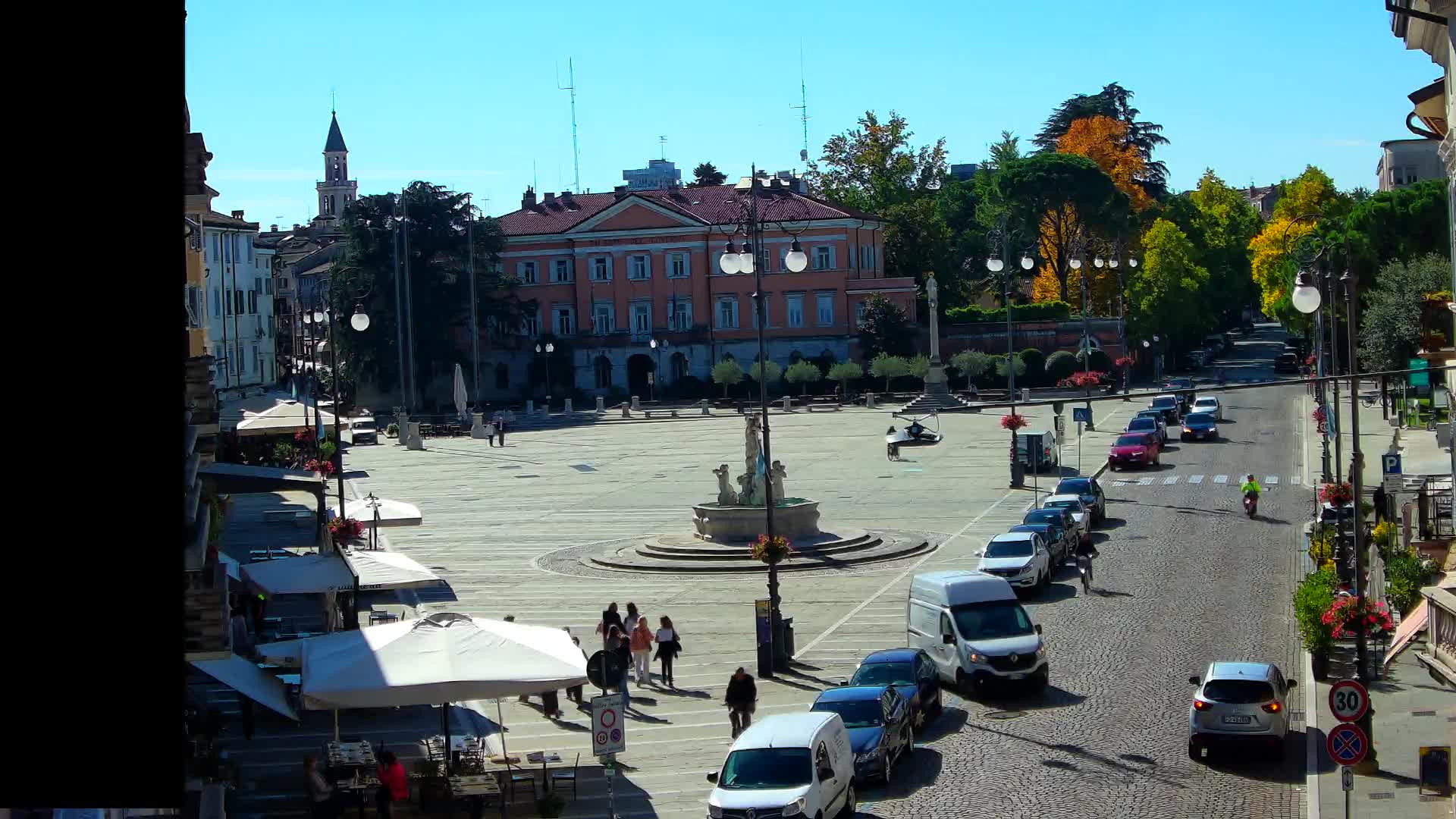 Trg Travnik – Gorica