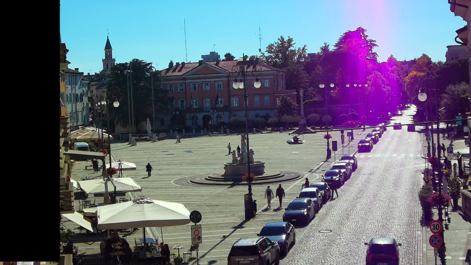 Trg Travnik – Gorica
