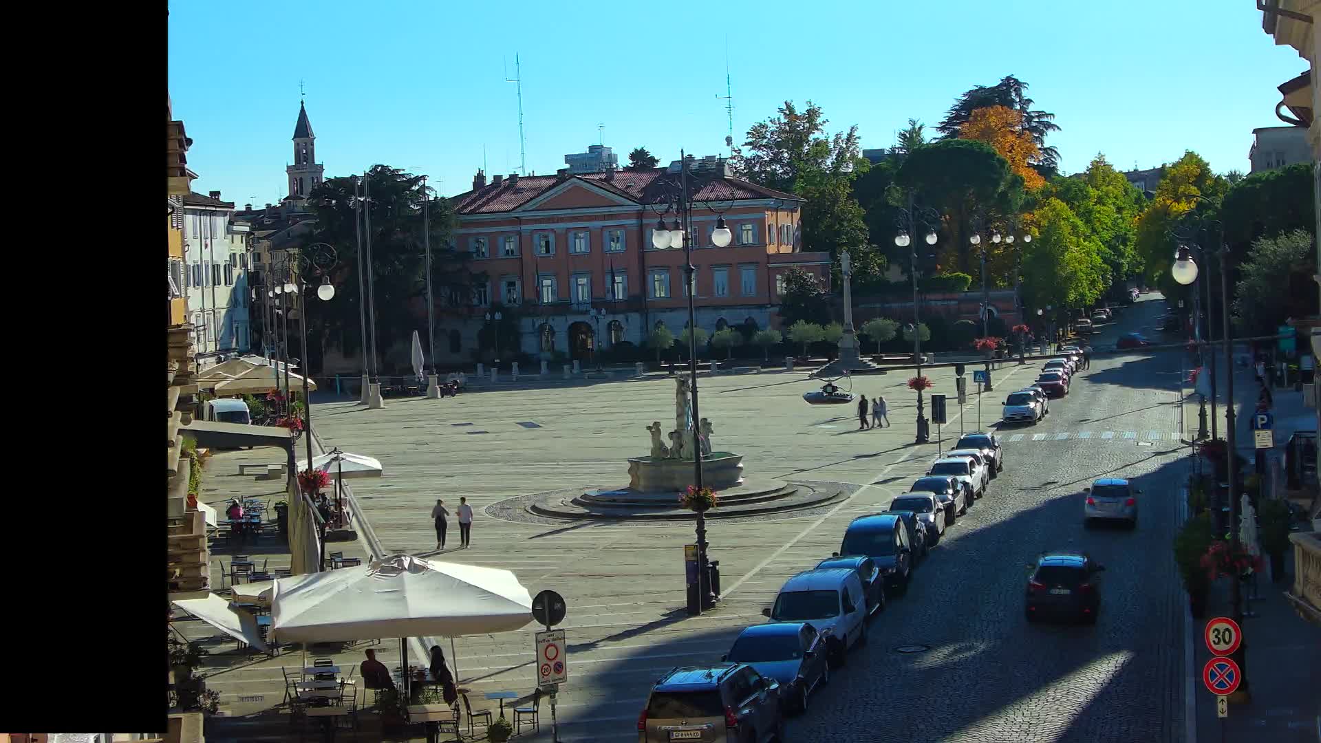 Piazza Vittoria – Gorizia