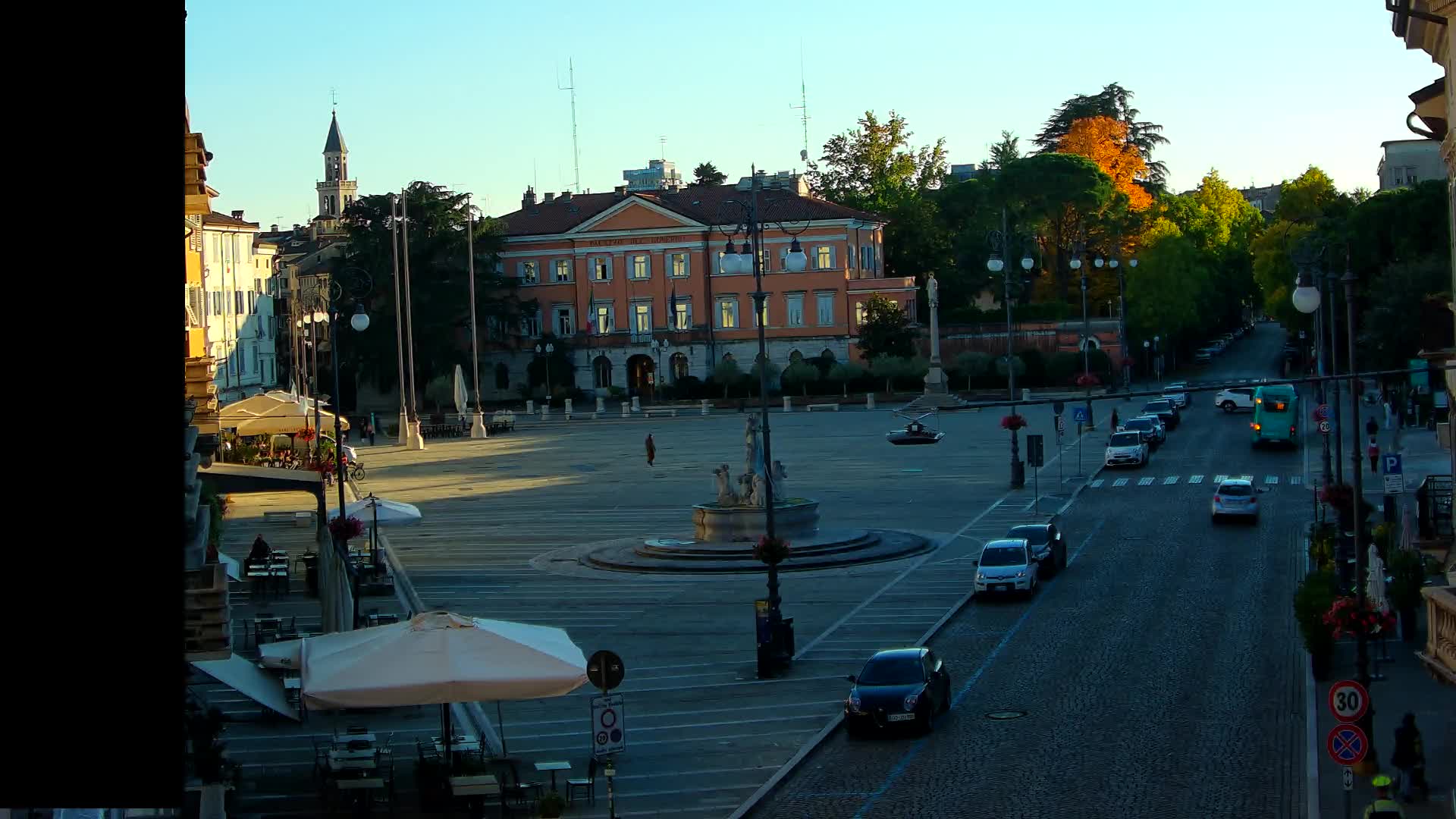 Piazza Vittoria – Gorizia
